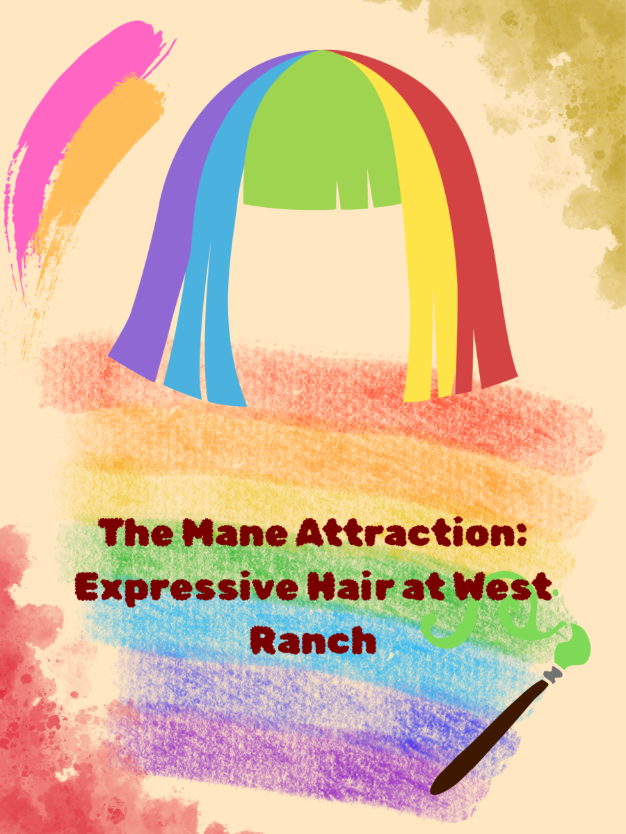The Mane Attraction: Expressive Hair at West Ranch
