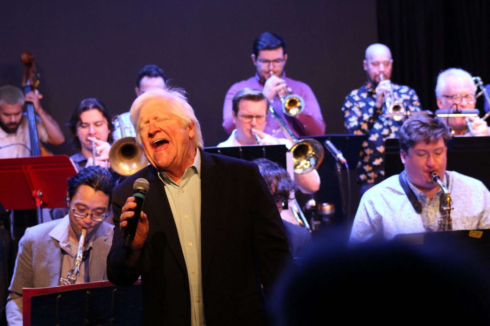 GO Jazz Big Band presents: "It Might As Well Be Spring"