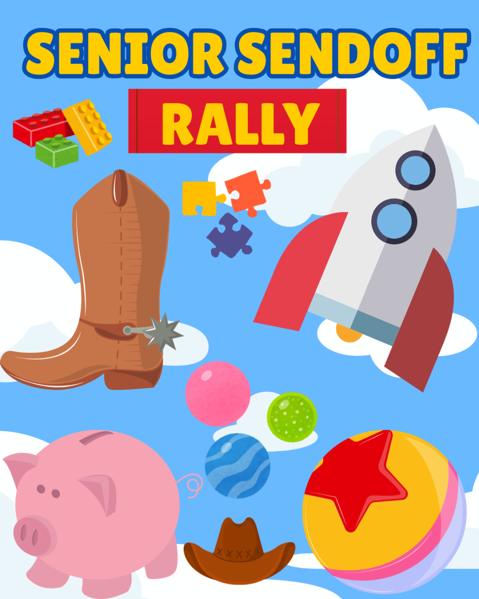Senior Sendoff Rally